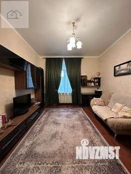 3-к квартира, вторичка, 72м2, 3/4 этаж