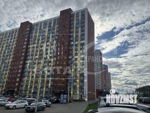 1-к квартира, вторичка, 41м2, 8/18 этаж