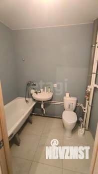 1-к квартира, вторичка, 36м2, 17/19 этаж