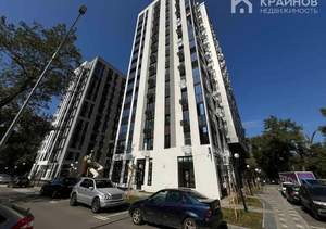 1-к квартира, вторичка, 42м2, 7/14 этаж