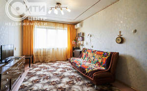 2-к квартира, вторичка, 54м2, 9/9 этаж