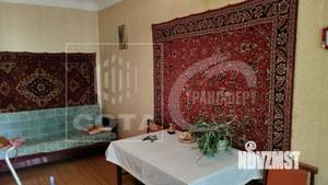 1-к квартира, вторичка, 30м2, 3/3 этаж