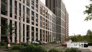 3-к квартира, строящийся дом, 85м2, 12/16 этаж