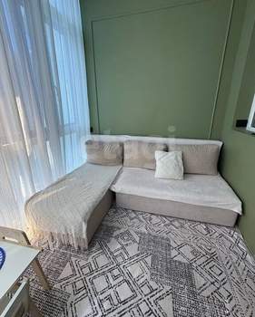 1-к квартира, вторичка, 52м2, 3/16 этаж