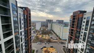 Студия квартира, вторичка, 27м2, 14/17 этаж