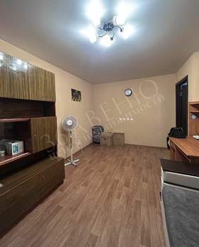 1-к квартира, вторичка, 31м2, 1/4 этаж