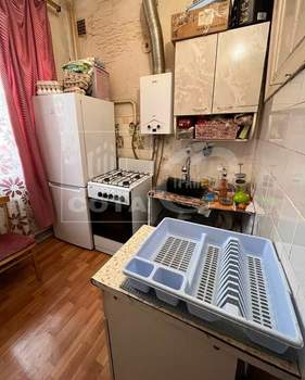 1-к квартира, вторичка, 30м2, 1/3 этаж