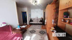 1-к квартира, вторичка, 32м2, 4/5 этаж