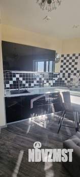 1-к квартира, вторичка, 48м2, 8/19 этаж