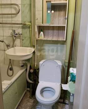 2-к квартира, вторичка, 23м2, 4/5 этаж