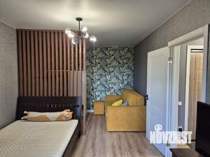 1-к квартира, вторичка, 42м2, 12/26 этаж