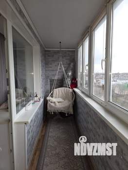 3-к квартира, вторичка, 74м2, 6/9 этаж