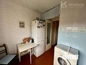 3-к квартира, вторичка, 57м2, 7/9 этаж