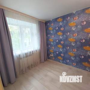 2-к квартира, вторичка, 42м2, 2/5 этаж