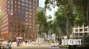 1-к квартира, вторичка, 45м2, 9/18 этаж