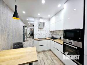 1-к квартира, вторичка, 52м2, 22/27 этаж