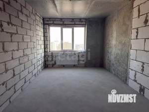 1-к квартира, вторичка, 52м2, 19/26 этаж