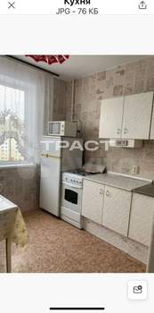 1-к квартира, вторичка, 38м2, 7/10 этаж