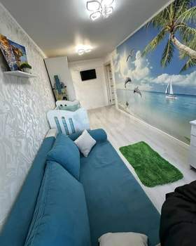 2-к квартира, вторичка, 45м2, 5/5 этаж
