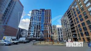 2-к квартира, сданный дом, 57м2, 8/18 этаж