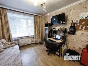 1-к квартира, вторичка, 21м2, 2/9 этаж