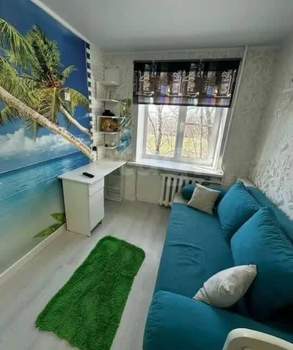 2-к квартира, вторичка, 45м2, 5/5 этаж