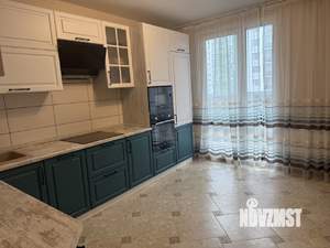 3-к квартира, вторичка, 84м2, 9/17 этаж