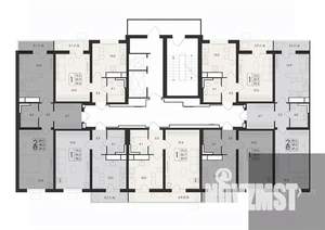 1-к квартира, вторичка, 40м2, 8/19 этаж
