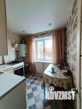 2-к квартира, вторичка, 44м2, 1/3 этаж