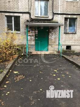 1-к квартира, вторичка, 30м2, 3/5 этаж