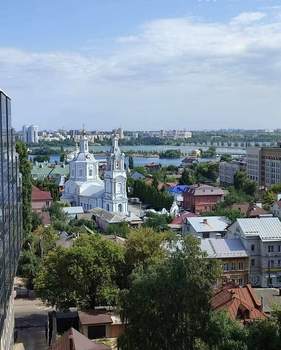 2-к квартира, вторичка, 71м2, 8/14 этаж