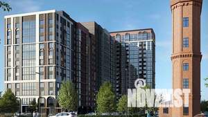 1-к квартира, вторичка, 47м2, 3/16 этаж