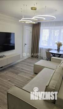 3-к квартира, вторичка, 54м2, 2/5 этаж