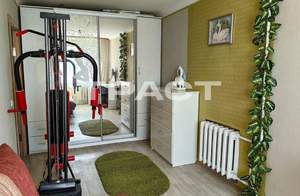 2-к квартира, вторичка, 45м2, 4/5 этаж