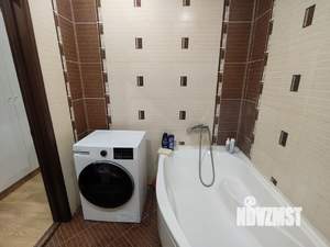 1-к квартира, вторичка, 53м2, 4/18 этаж