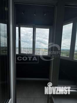 1-к квартира, вторичка, 46м2, 15/17 этаж