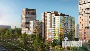 3-к квартира, вторичка, 101м2, 15/24 этаж