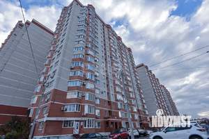 1-к квартира, вторичка, 44м2, 3/17 этаж