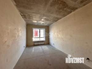 1-к квартира, вторичка, 42м2, 3/18 этаж