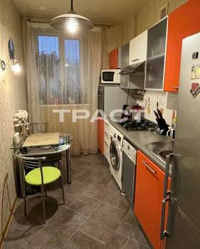 3-к квартира, вторичка, 59м2, 4/5 этаж