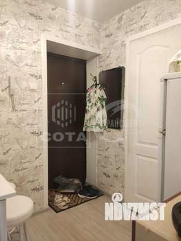 Студия квартира, вторичка, 21м2, 2/5 этаж