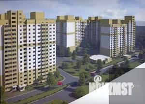 1-к квартира, вторичка, 50м2, 3/16 этаж
