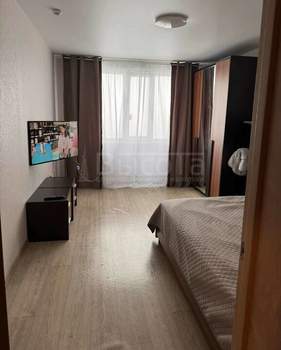 1-к квартира, вторичка, 37м2, 24/25 этаж