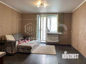 Студия квартира, вторичка, 30м2, 12/19 этаж