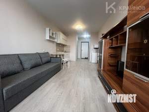 Студия квартира, вторичка, 25м2, 11/19 этаж