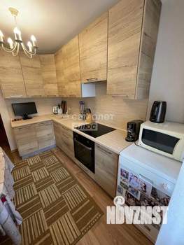 1-к квартира, вторичка, 37м2, 1/12 этаж