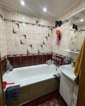 2-к квартира, вторичка, 55м2, 5/9 этаж