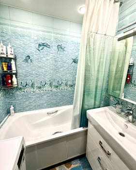 2-к квартира, вторичка, 60м2, 2/10 этаж