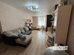 1-к квартира, вторичка, 37м2, 9/17 этаж