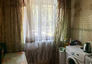 1-к квартира, вторичка, 32м2, 1/5 этаж